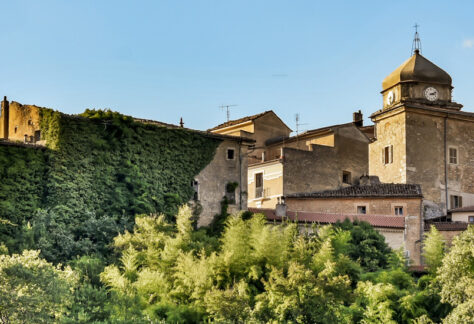 panoramica di Casalvieri