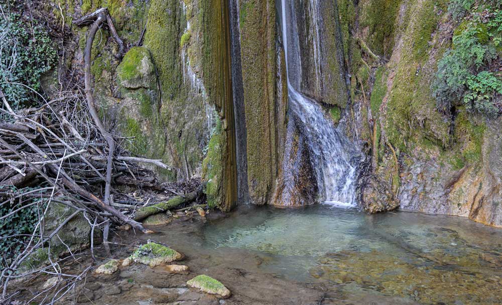 Cascate delle Vallocchie