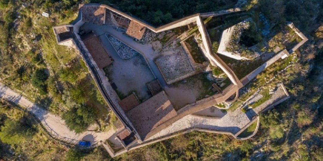 Rocca Janula a Cassino