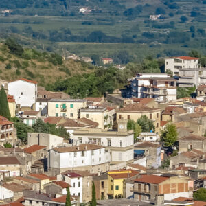 panorama di Castelforte