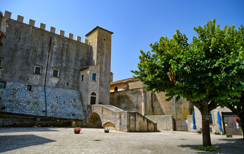 Castello - Maenza