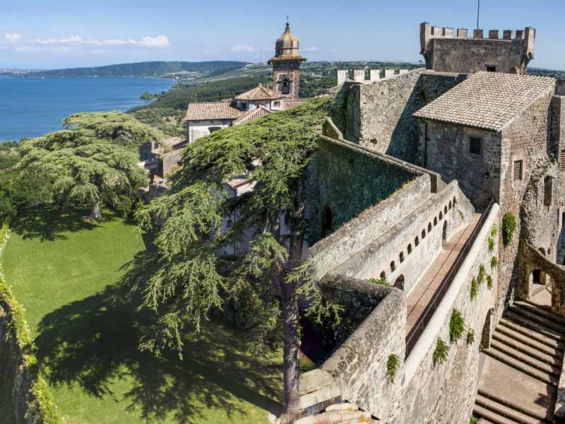 Castello Odescalchi di Bracciano