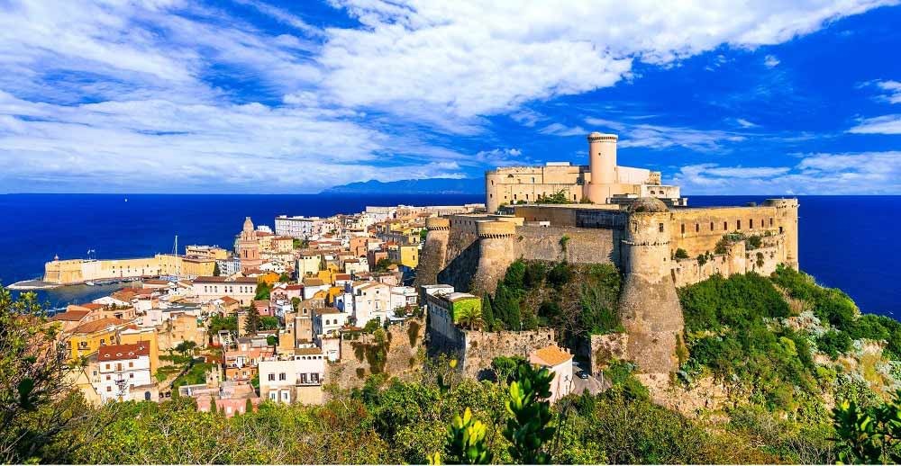 Castello Angioino-Aragonese - Gaeta