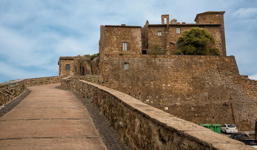 Castello Medievale degli Orsini a Celleno