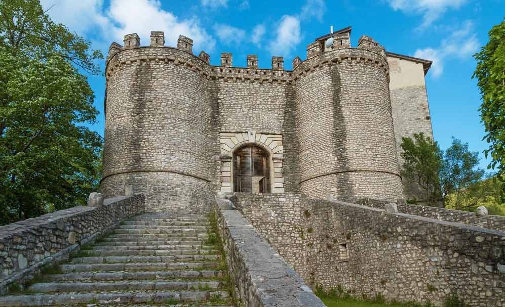 Castello Orsini - Montenero Sabino