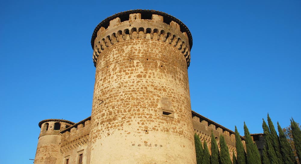 Castello Orsini di Vasanello