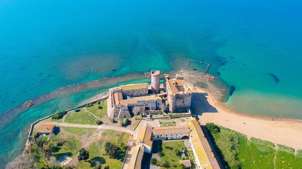 Castello di Santa Severa - Santa Marinella