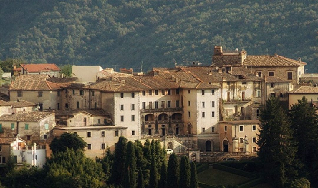 Il Borgo diventa Presepe a Castelnuovo di Farfa