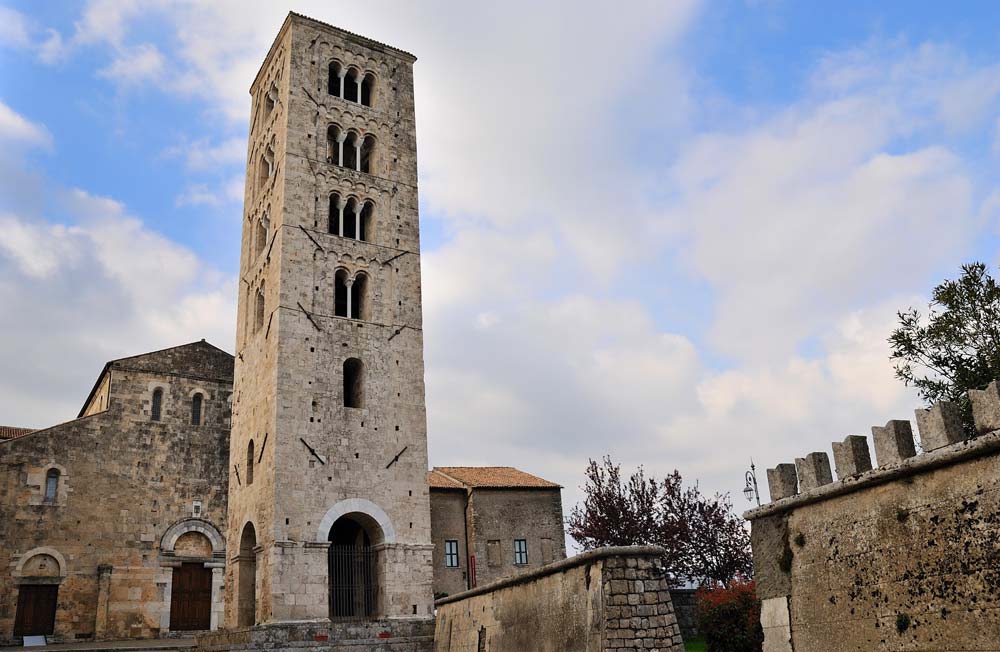 Cattedrale di Santa Maria - Anagni
