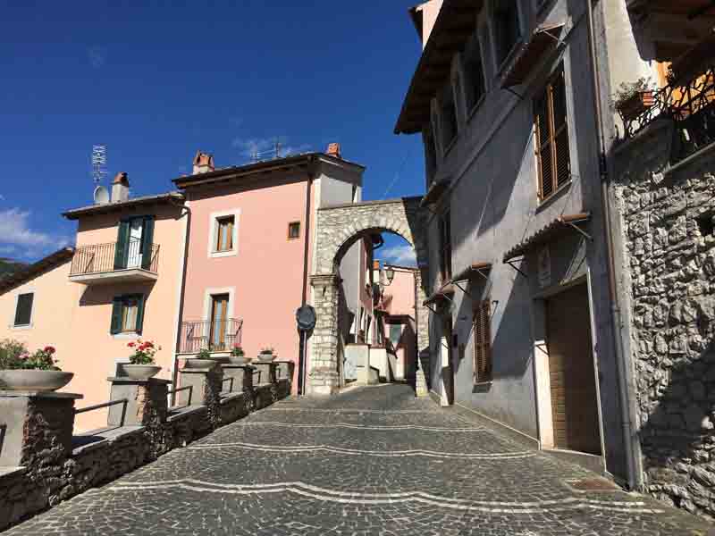 Cerreto Laziale e Città VisitLazio