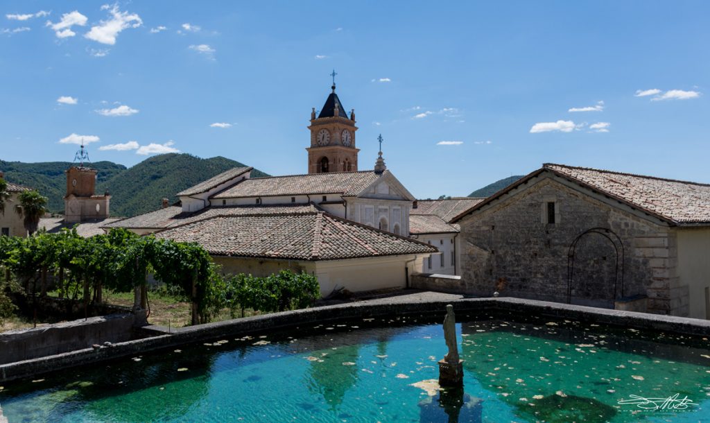 Certosa di Trisulti a Collepardo