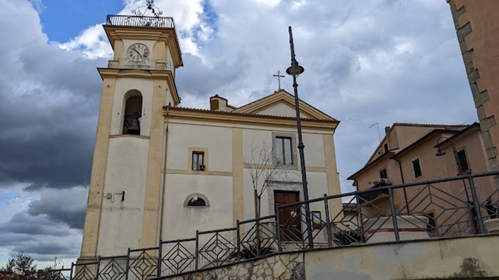 Chiesa San Gaetano e San Giuseppe - Foto comune.colfelice.fr.it