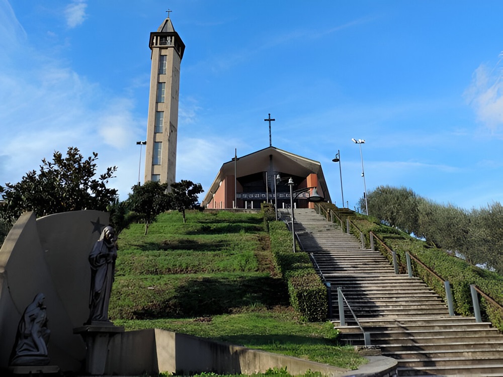 Chiesa San Giuseppe - Foto comune.fontenuova.rm.it