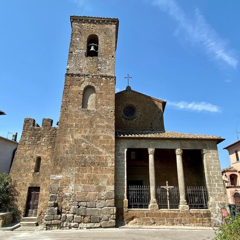Chiesa di Santa Maria Assunta a Vasanello