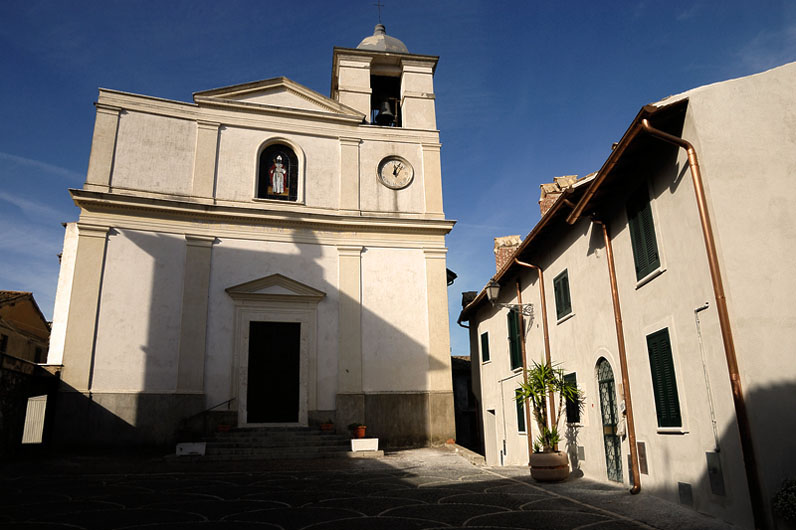 La Chiesa di San Biagio