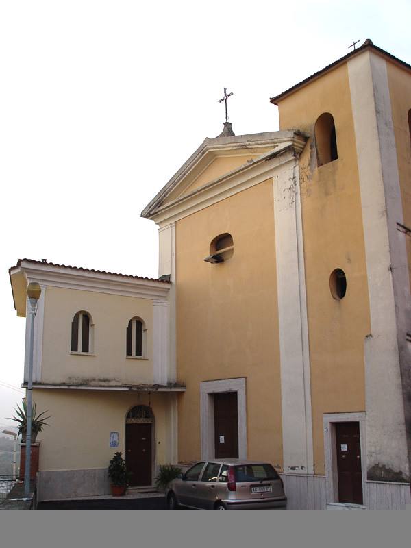 Chiesa di Santa Lucia - Foto culturalocale.it gallery Torrice