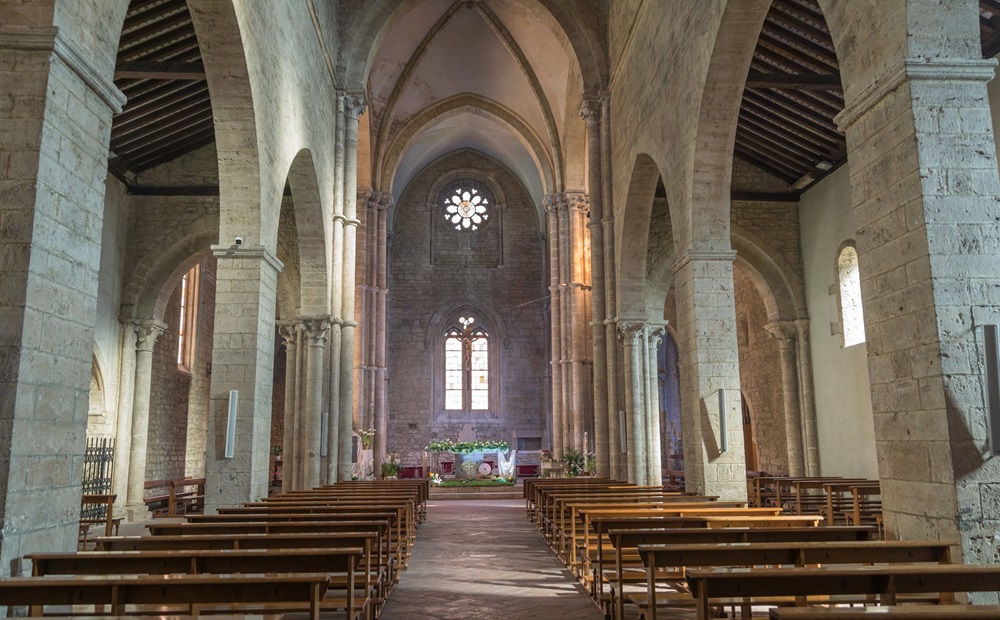 La Chiesa di Santa Maria Maggiore