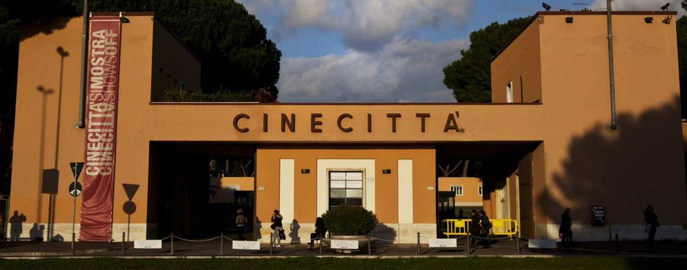 Cinema Visit Lazio