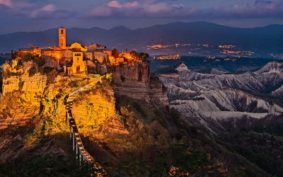 Bagnoregio e Bolsena Capitale dell’Arte Contemporanea 2028