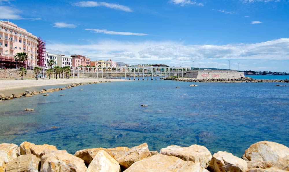 Mare di Civitavecchia