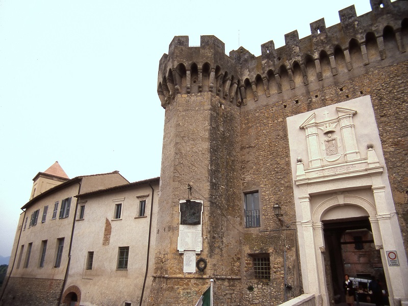 Il Castello di Civitella San Paolo