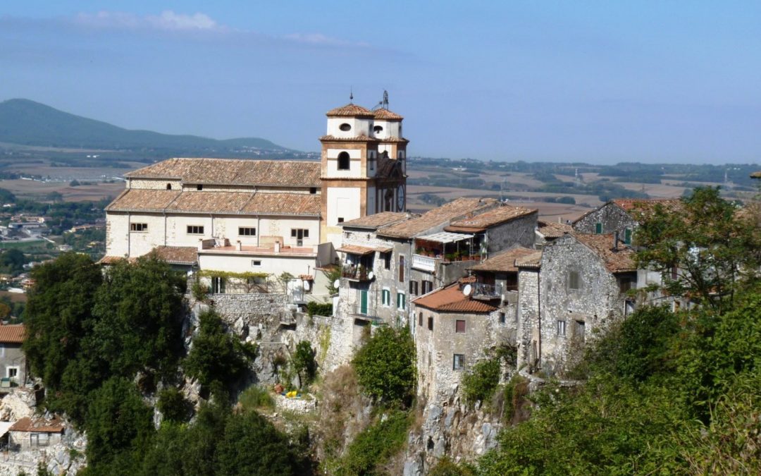 Il Museo del Rugby ad Artena