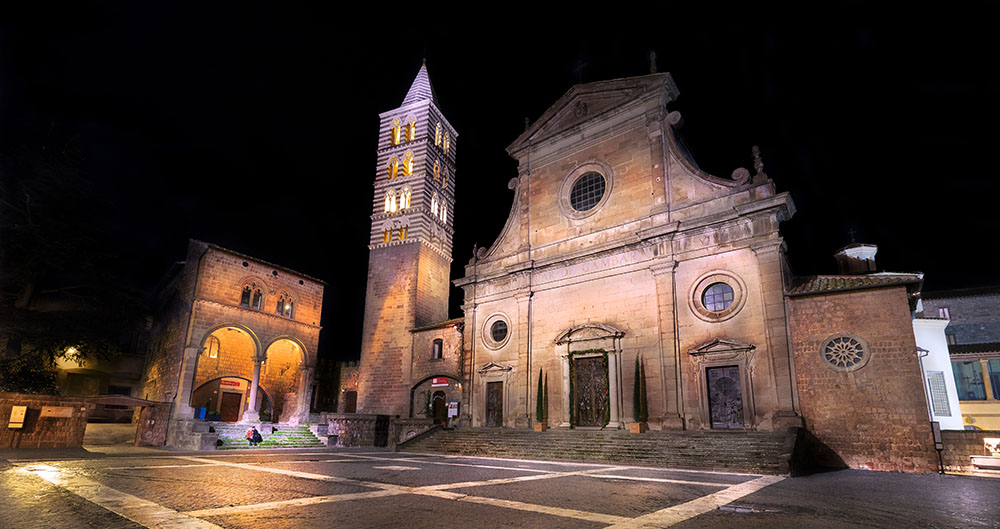 Il Duomo di Viterbo