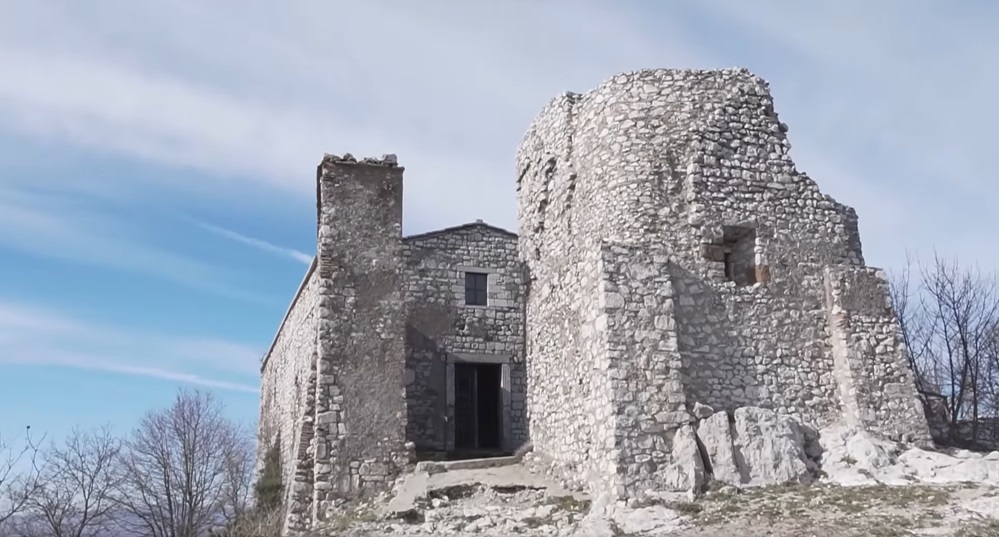 Eremo di San Silvestro