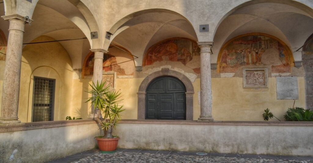 L'ex Convento di San Francesco a Canino