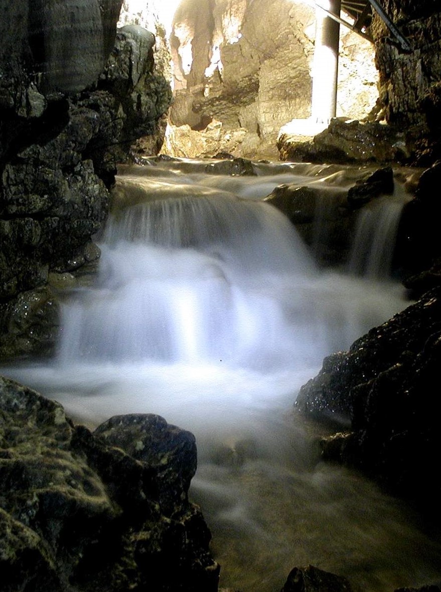 Falvaterra FR grotte di Falvaterra e Rio Obaco