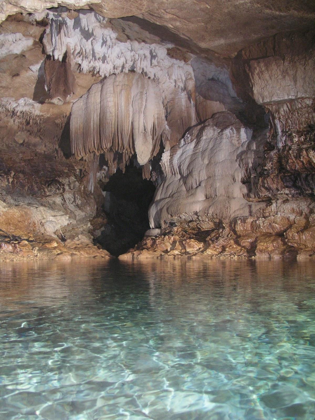 Falvaterra FR grotte di Falvaterra e Rio Obaco