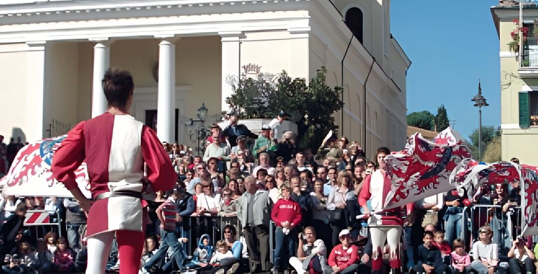 Festa medievale “La Barcana”