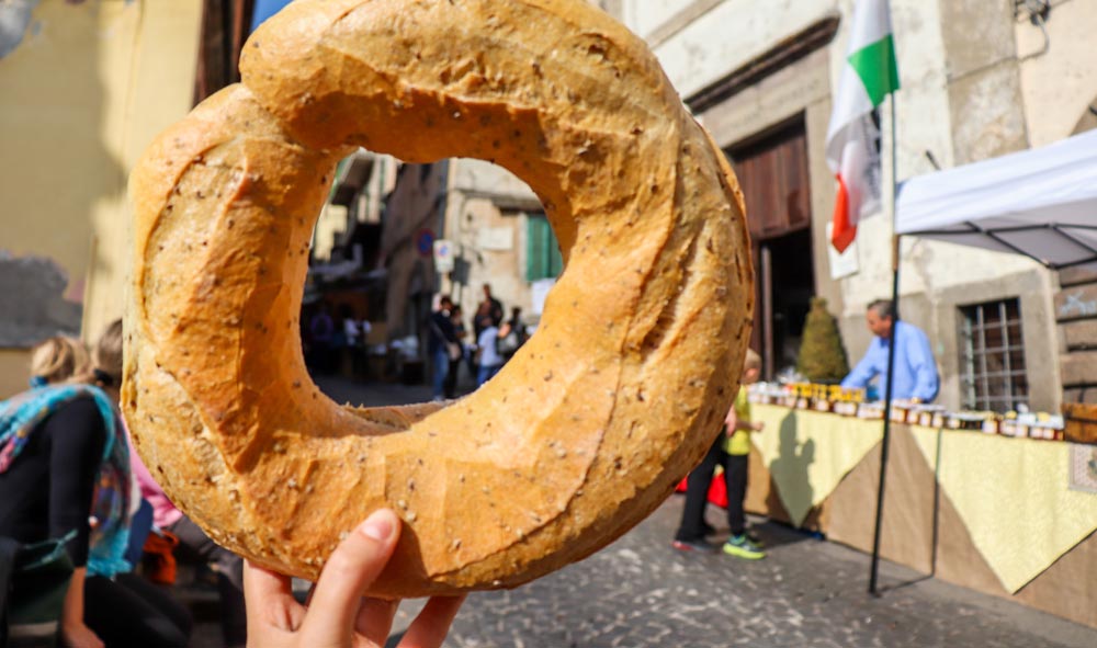 Festa della Castagna di Canepina