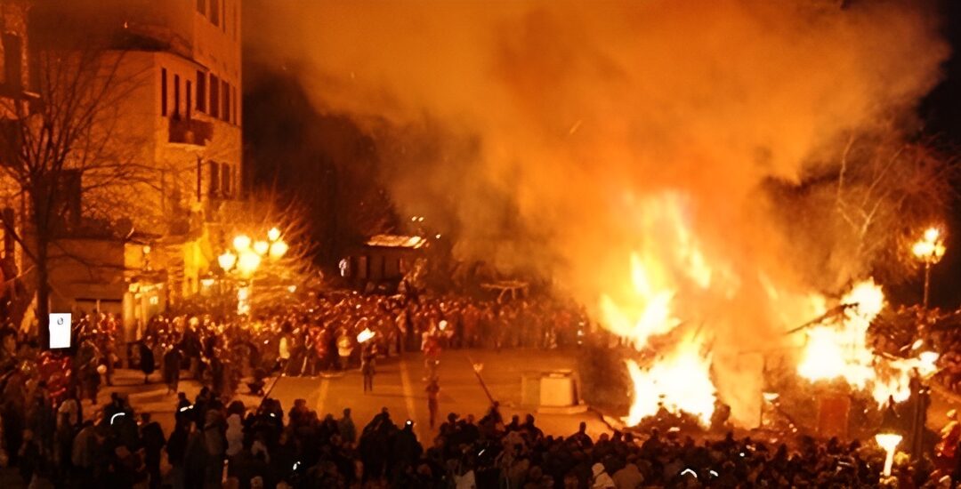 Festa delle Stuzze – Festa religiosa e popolare in onore del patrono di Fiuggi San Biagio