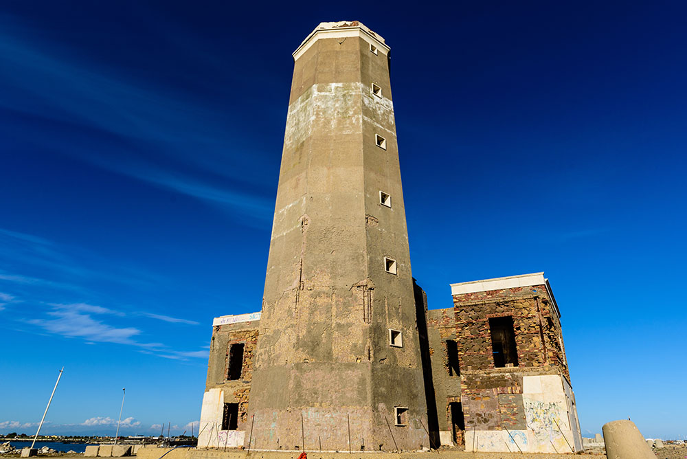 il Faro di Fiumicino