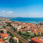 Panoramica di Formia