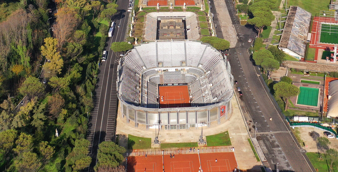 Foro Italico (Italic Forum)