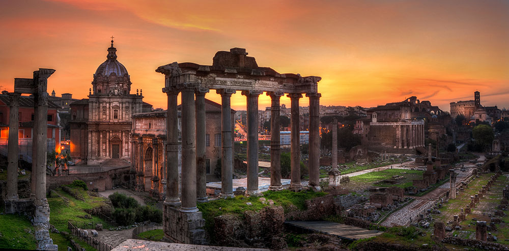 Il Foro Romano