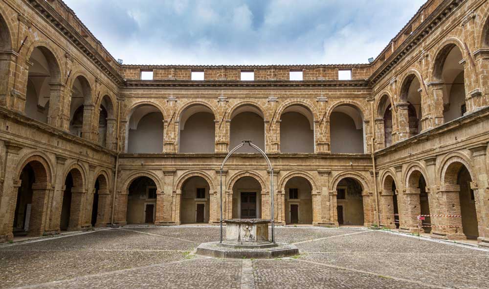 Forte Sangallo - Civita Castellana