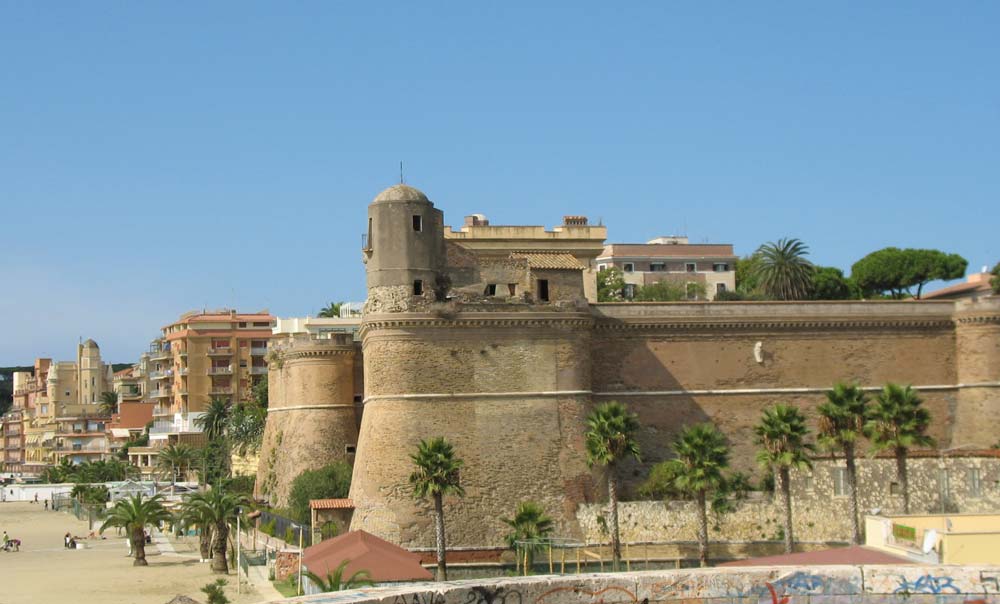 Forte Sangallo - Nettuno