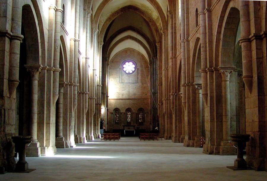 Abbazia di Fossanova