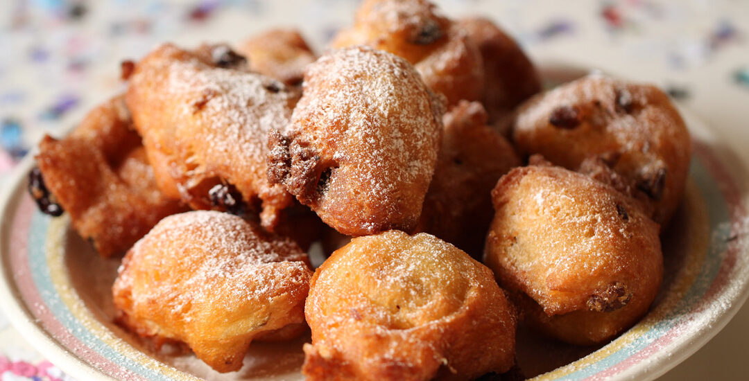 Frittelle viterbesi di San Giuseppe