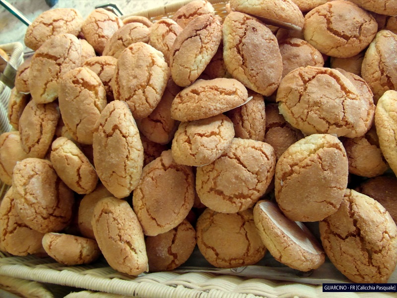 Gli squisiti amaretti