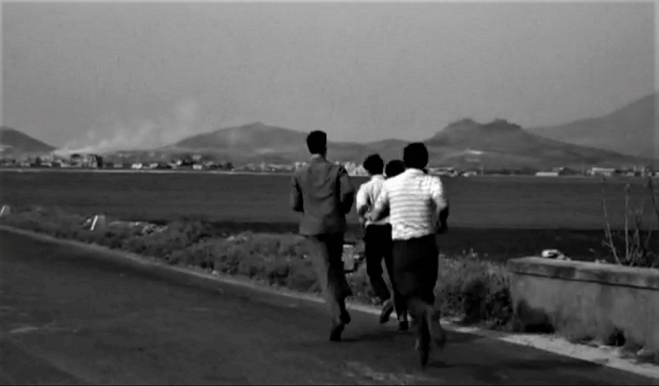 scena di "Mamma Roma" a Guidonia Montecelio