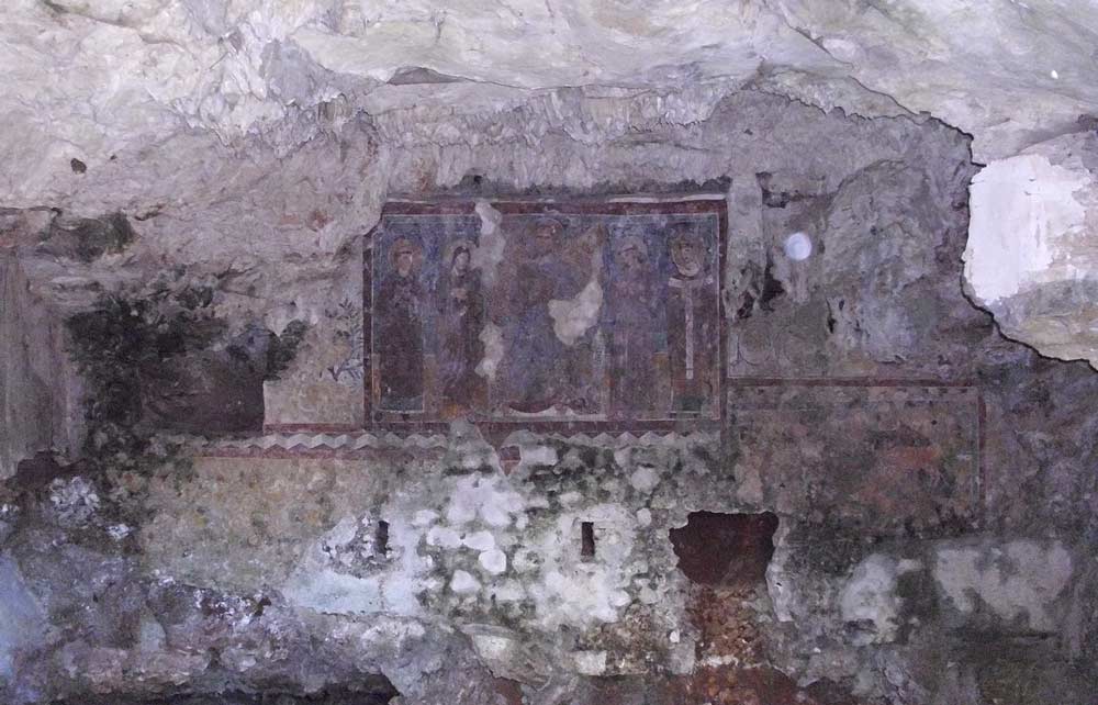 Grotta di Selvascura