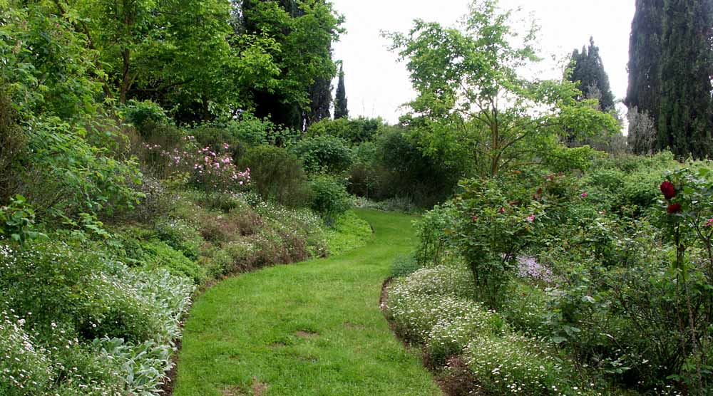 Giardini della Landriana - Tor San Lorenzo