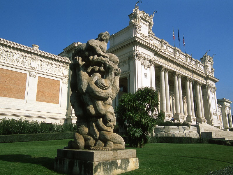 National Gallery of Modern and Contemporary Art, GNAM