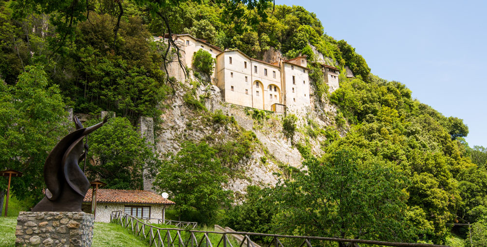 Santuario Eremo