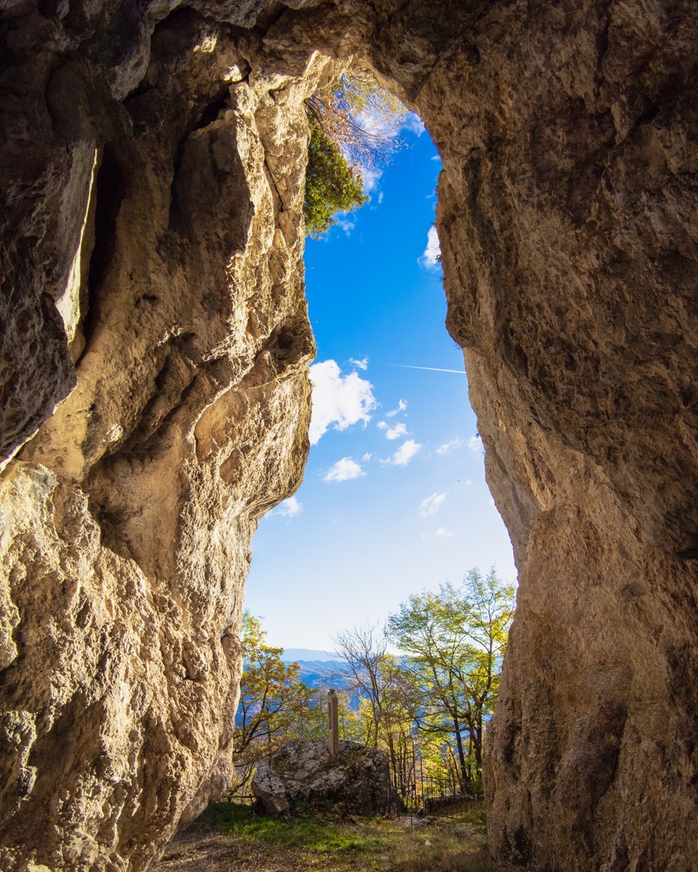 Grotta di Santa Filippa Mereri