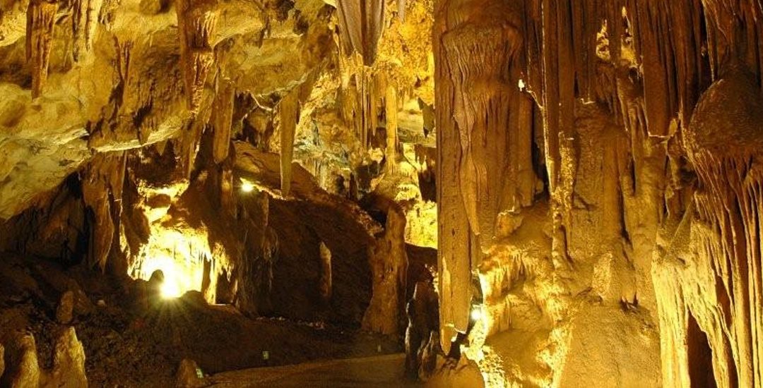 Grotte di Pastena e Collepardo